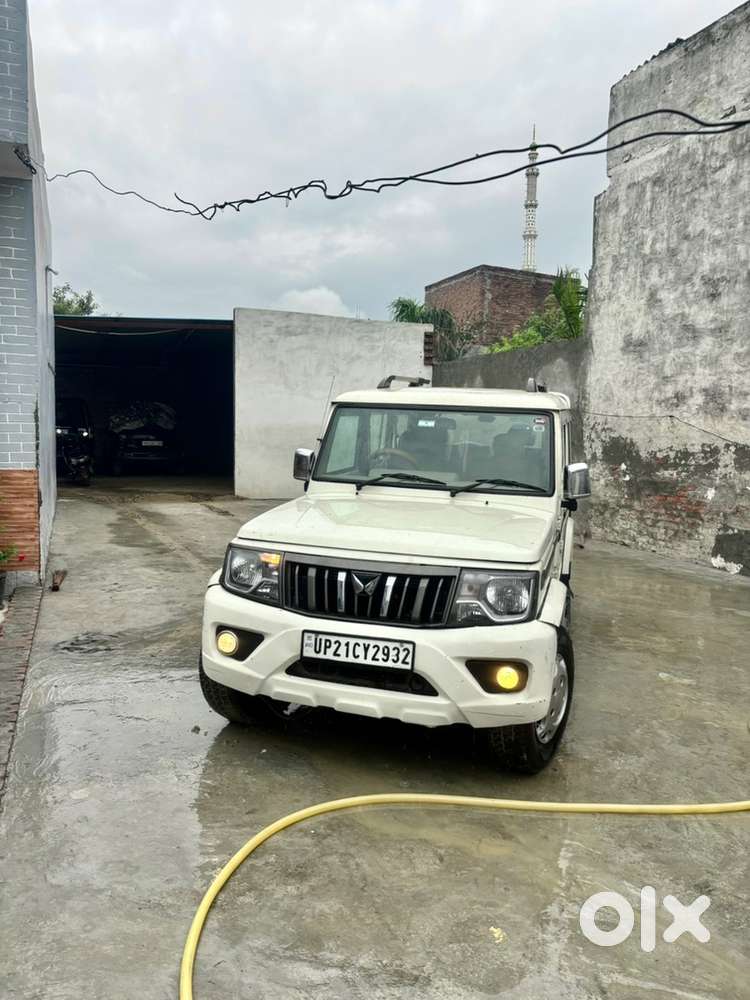 Mahindra Bolero Diesel 2023 All Tyre New