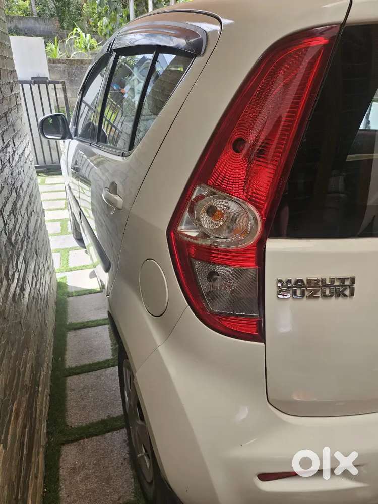Maruti Suzuki Ritz Vdi 2012