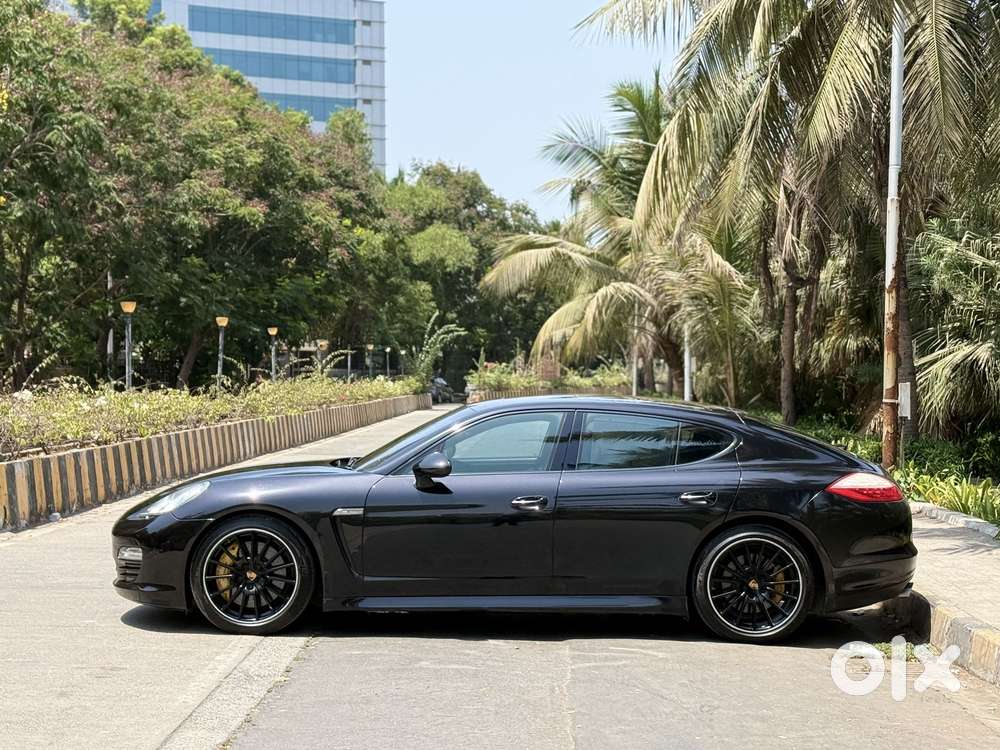 Porsche Panamera 3.6 V6, 2010, Petrol
