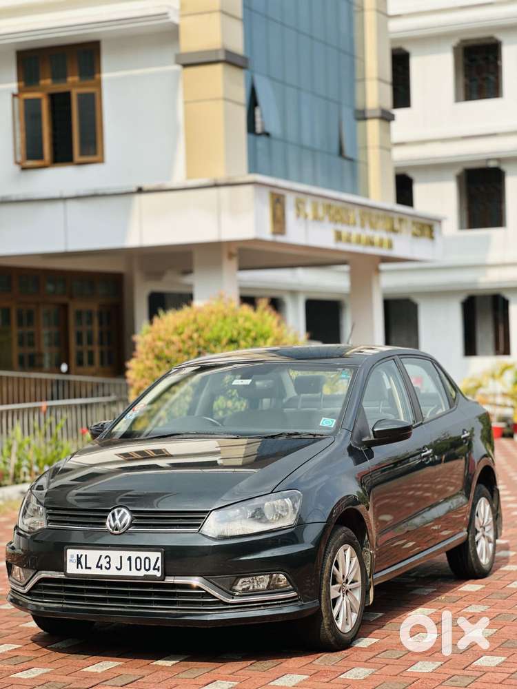 Volkswagen Ameo 1.2 Mpi Highline Plus, 2016, Petrol