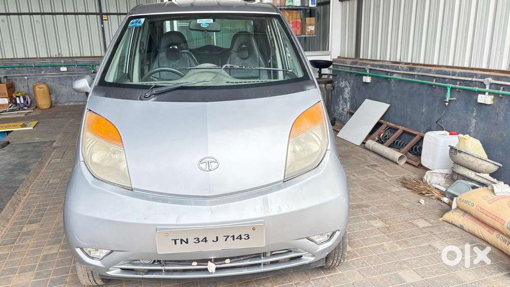 Tata Nano, 2009, Petrol