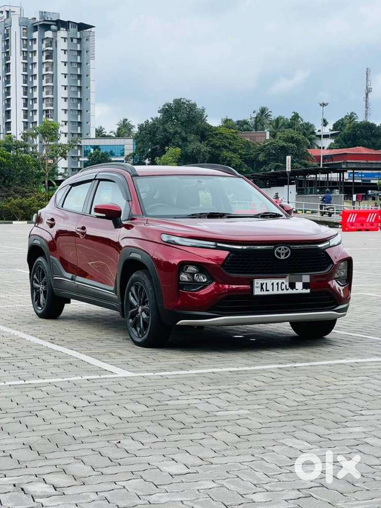 Toyota Urban Cruiser Taisor S Plus 1.2 Petrol Amt, 2025, Petrol