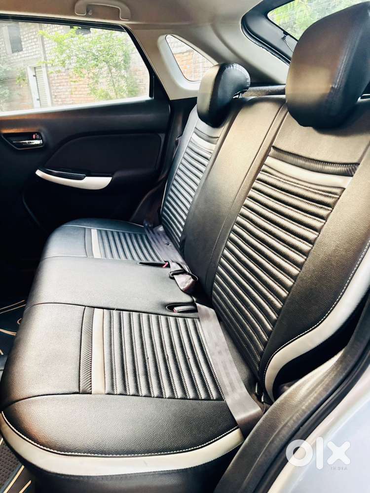 Maruti Suzuki Baleno 2018