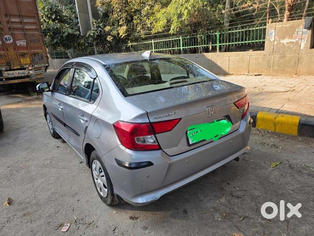 Homda Amaze 2018, 50000 Km, Cng