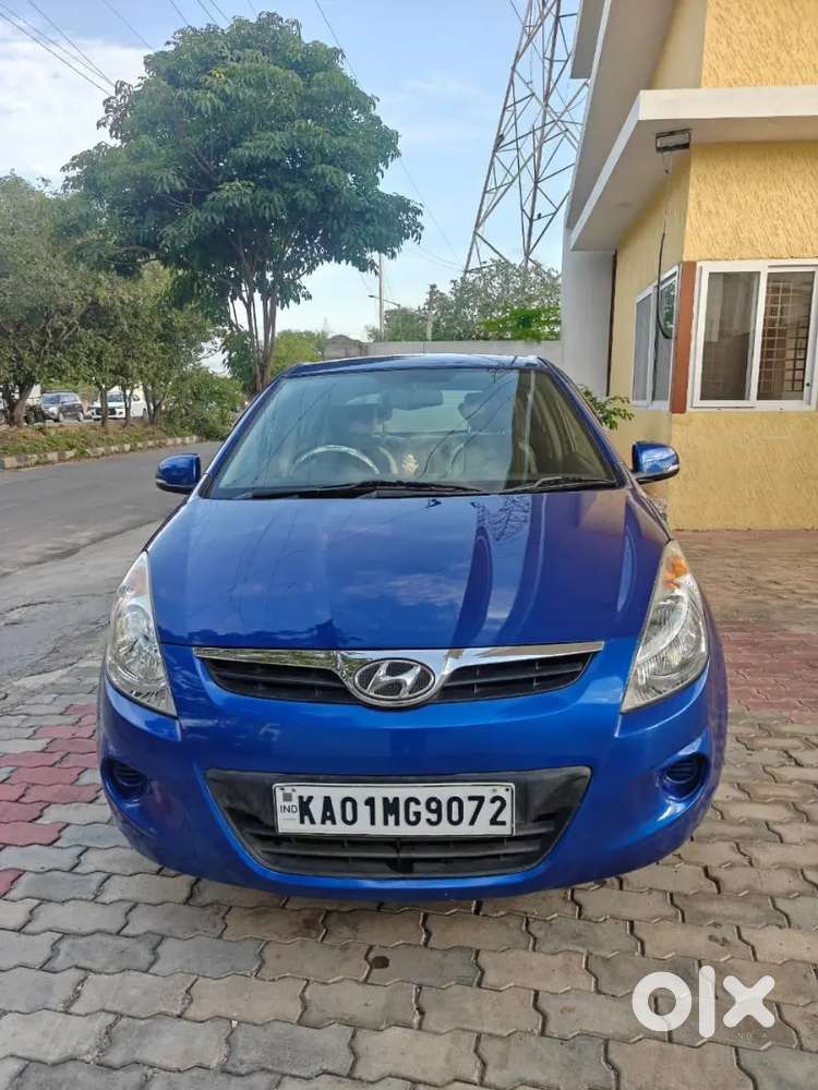 Hyundai I20 1.2 Spotz 2011
