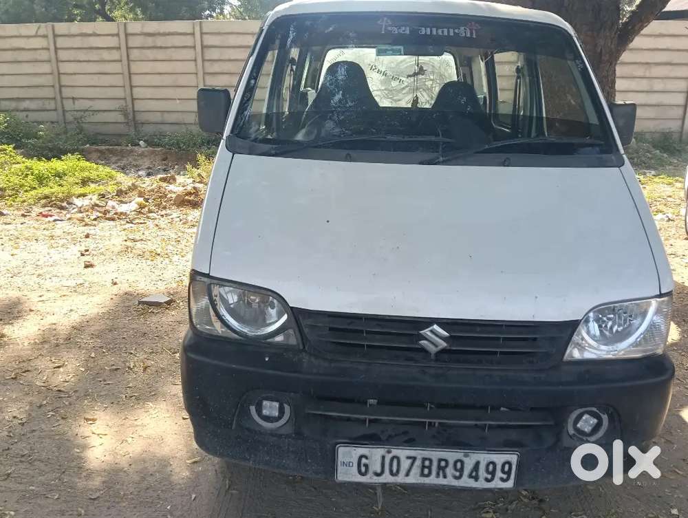 Maruti Suzuki Eeco 5 Str 2016