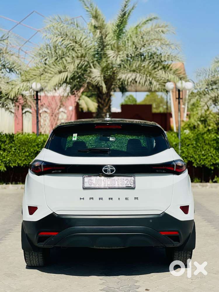 Tata Harrier Xza Plus At, 2021, Diesel