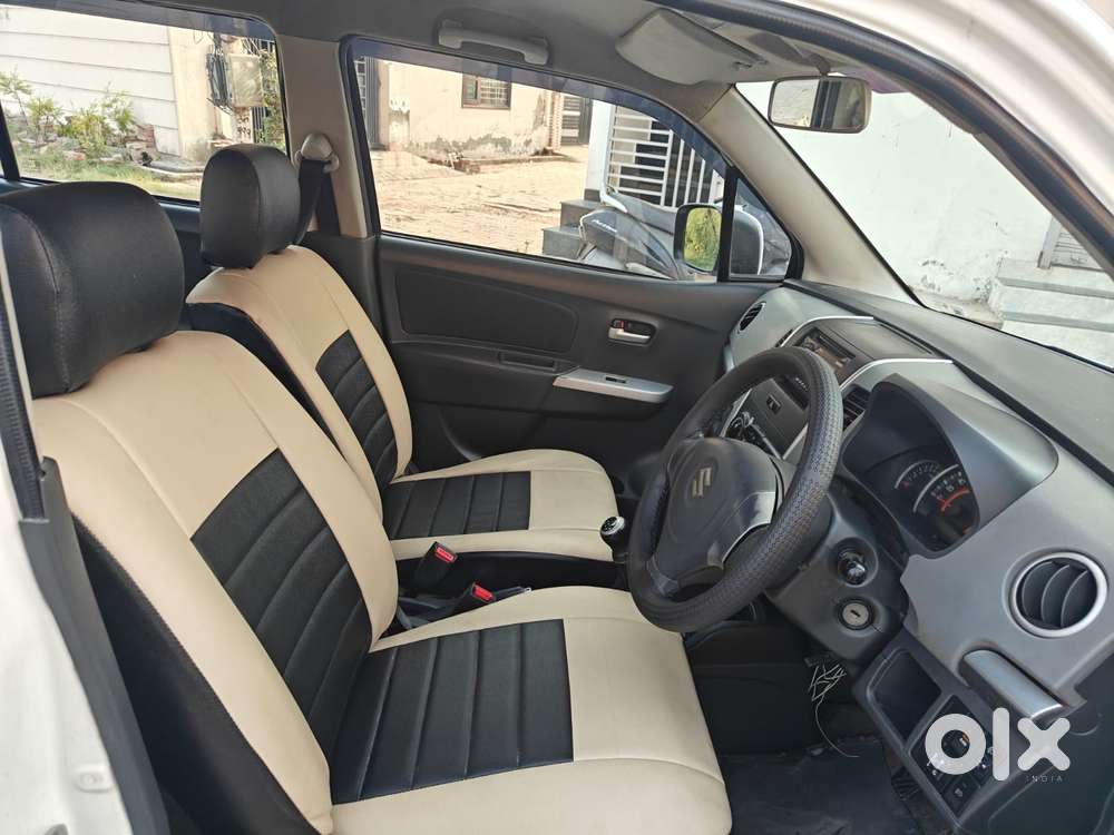 Maruti Suzuki Wagon R Vxi, 2012, Petrol