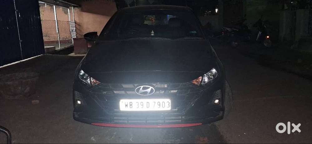 Hyundai I20-n-line(2025)