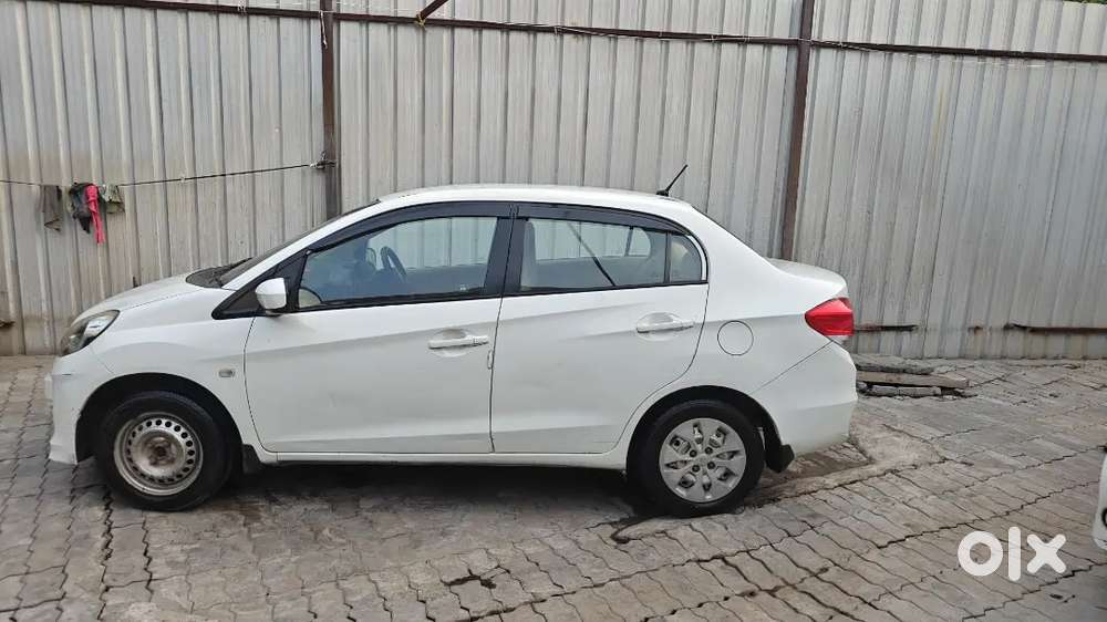 Honda Amaze Ex Diesel 2013