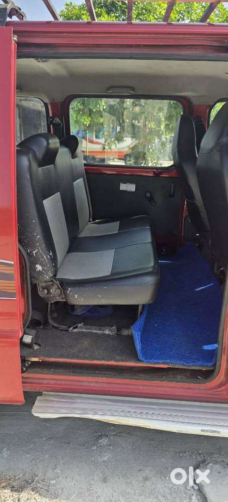 Maruti Suzuki Eeco 5 Str Ac (o), 2017, Petrol