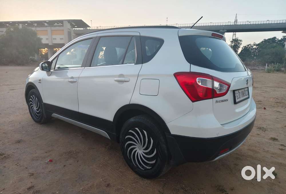 Maruti Suzuki S-cross 2017-2020 1.3 Delta, 2014, Diesel