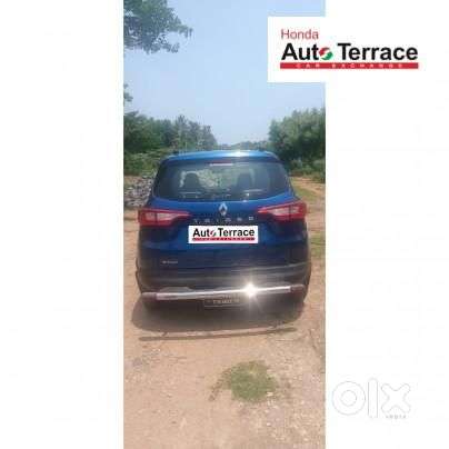 Renault Triber Rxt Easy-r Amt, 2022, Petrol