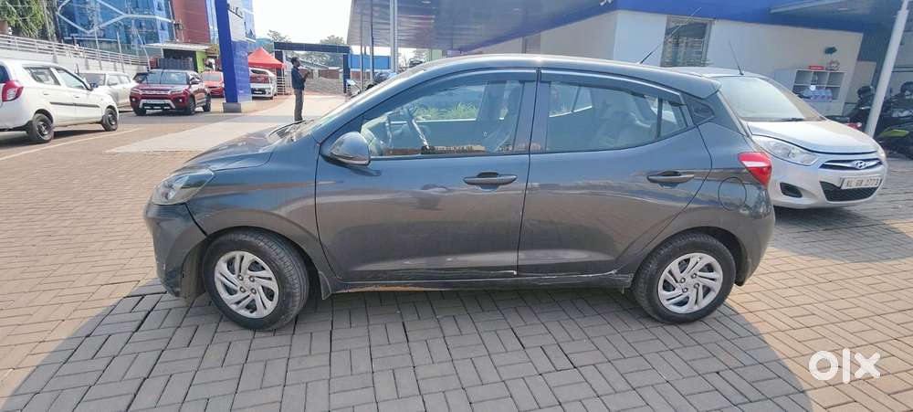 Hyundai Grand I10 Nios Magna 1.2 At, 2020, Petrol