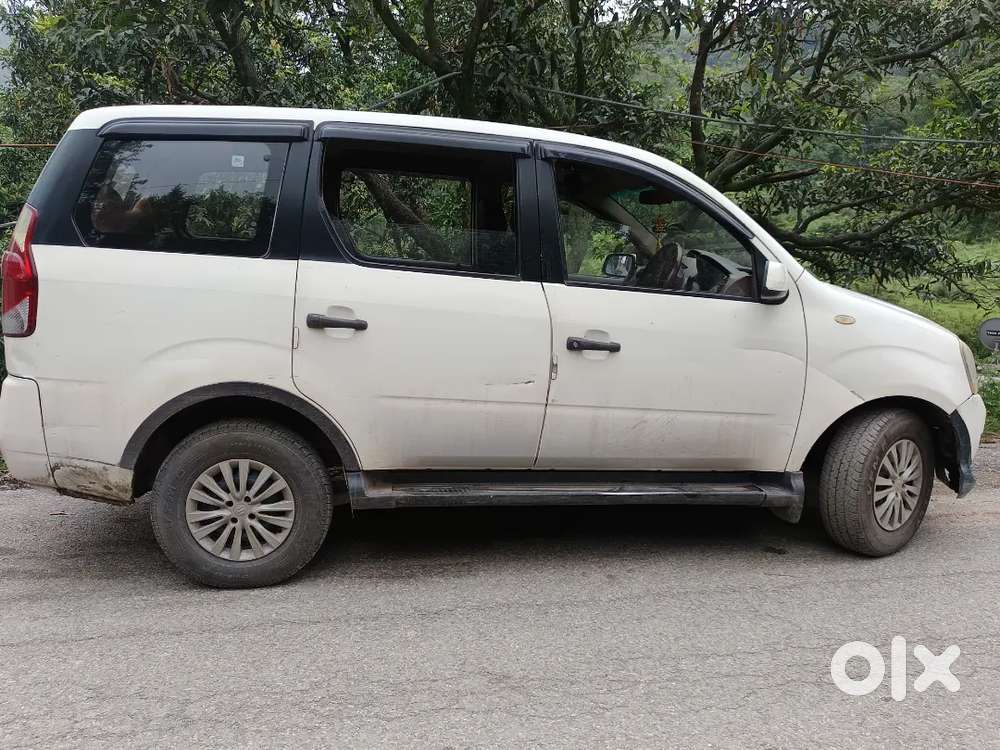 Mahindra Xylo 2.5 E4 2012