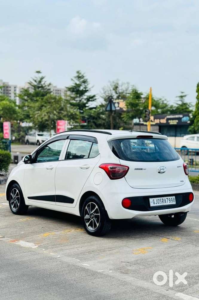 Hyundai Grand I10, 2017, Petrol