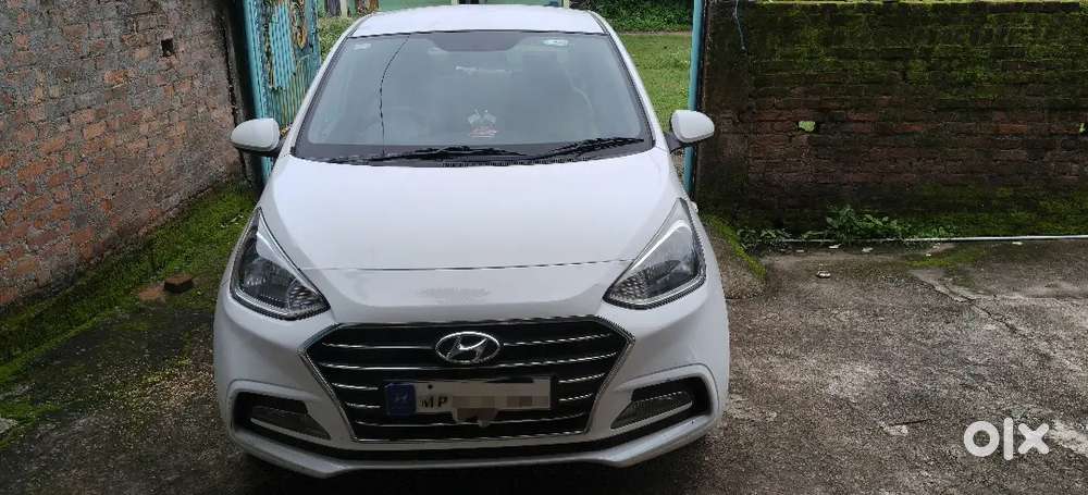 Hyundai Xcent Sx 2018