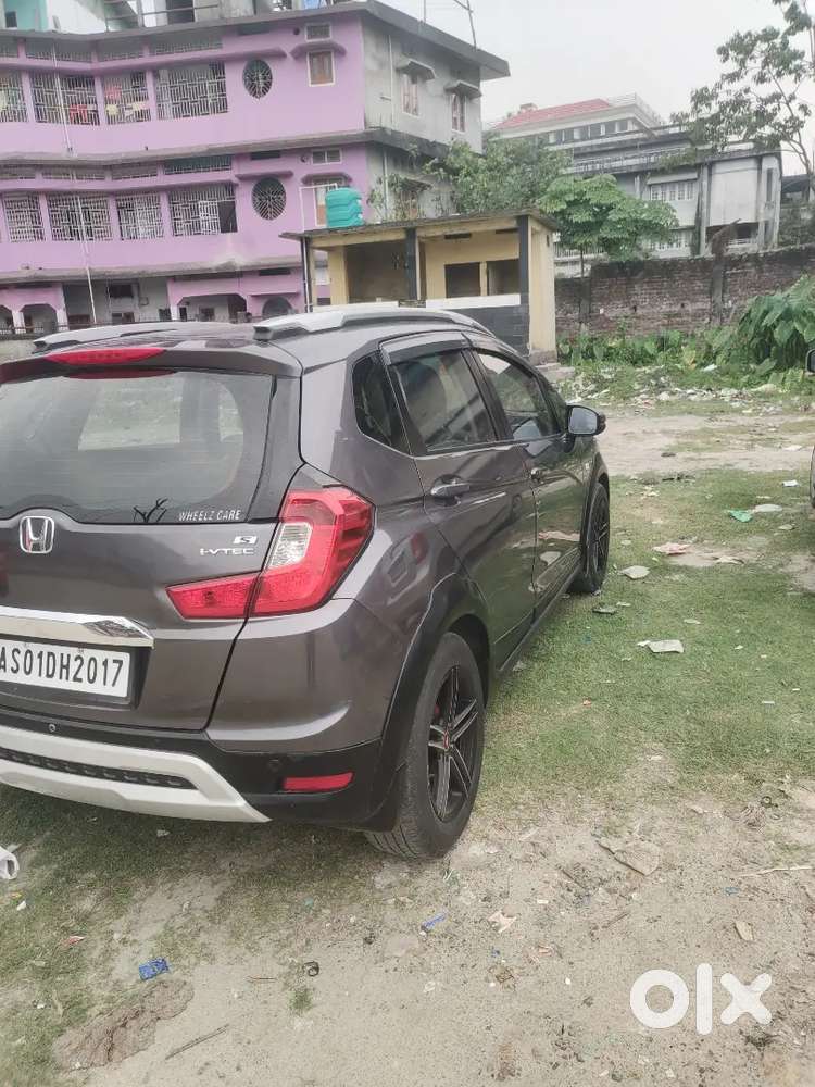 Honda Wr-v 2017 Petrol