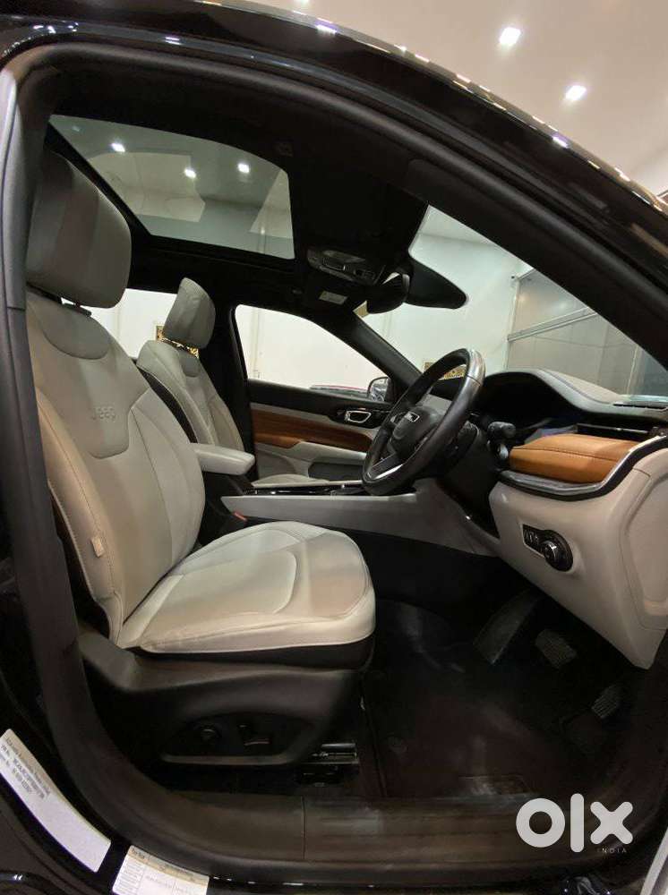 Jeep Compass 2.0 Limited Plus 4x4 Diesel At, 2022, Diesel