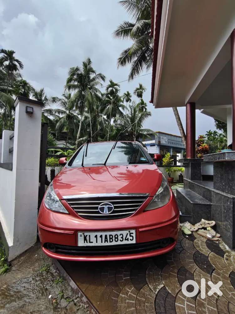 Tata Indica Vista 2008 Diesel 92000 Km Driven