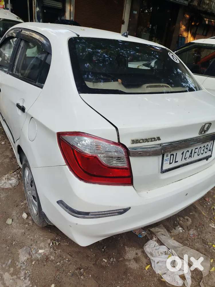 Honda Amaze 1.2 2016