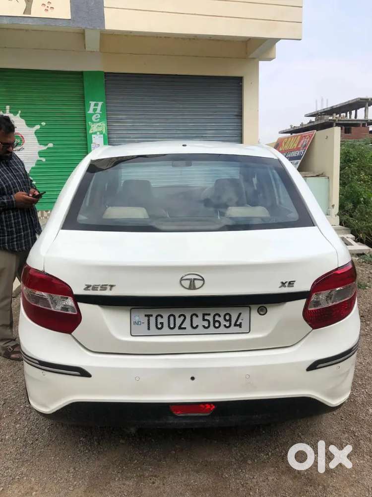 Zest 2019 Very Good Condition