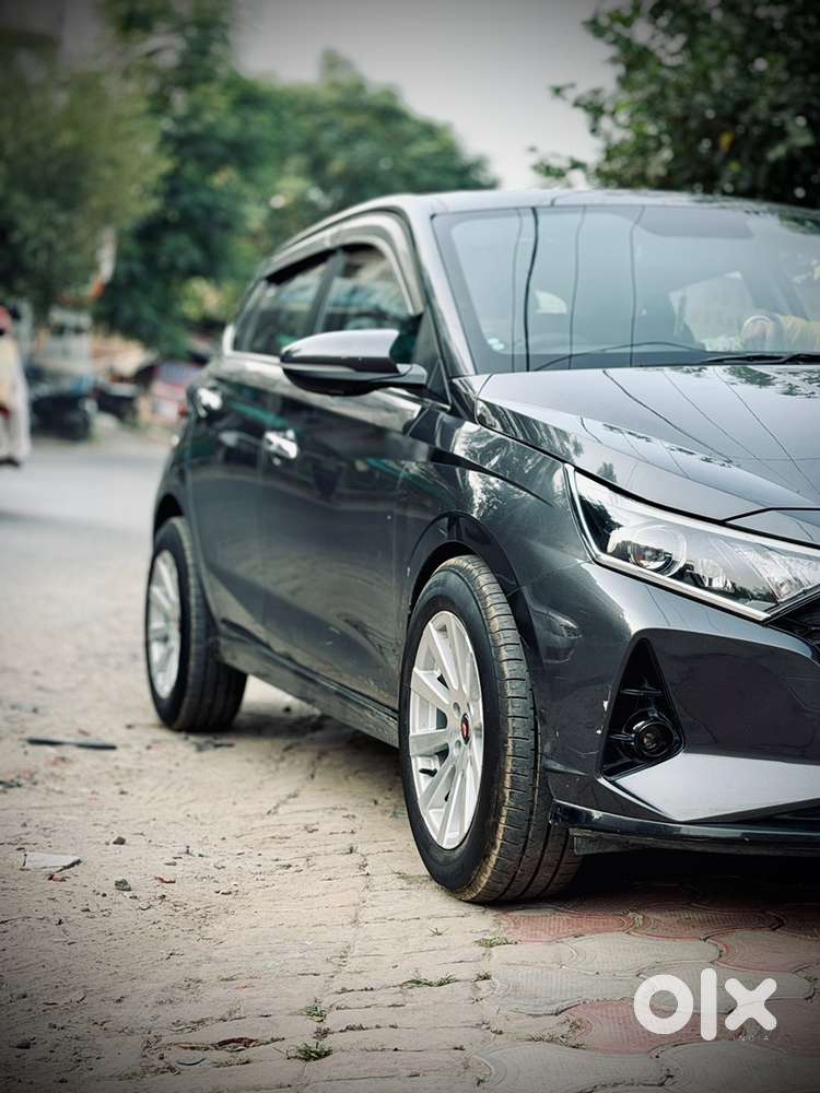 Hyundai New I20 2022 Diesel Manual