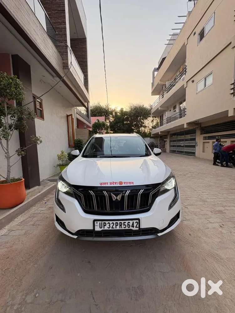 Mahindra Xuv700 2024 Diesel 55000 Km Driven