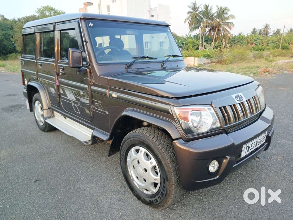 Mahindra Bolero Slx Bs Iv, 2012, Diesel