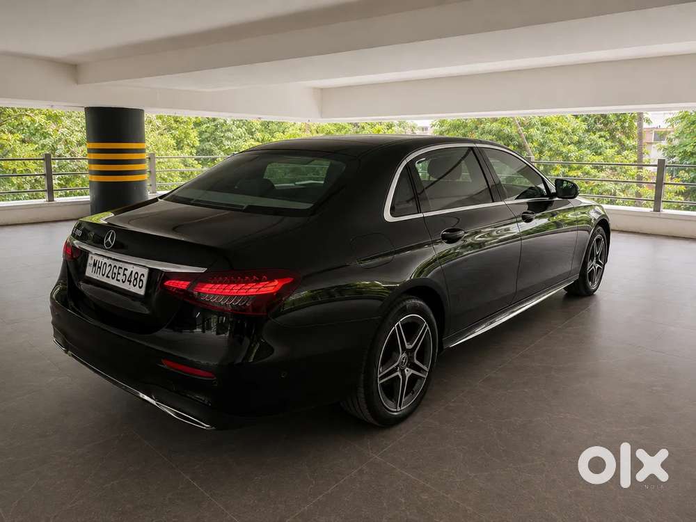 Mercedes-benz E-class E 200 Exclusive, 2024, Petrol