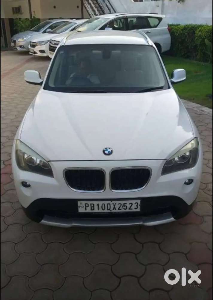 2012 Bmw X1 Diesel Automatic