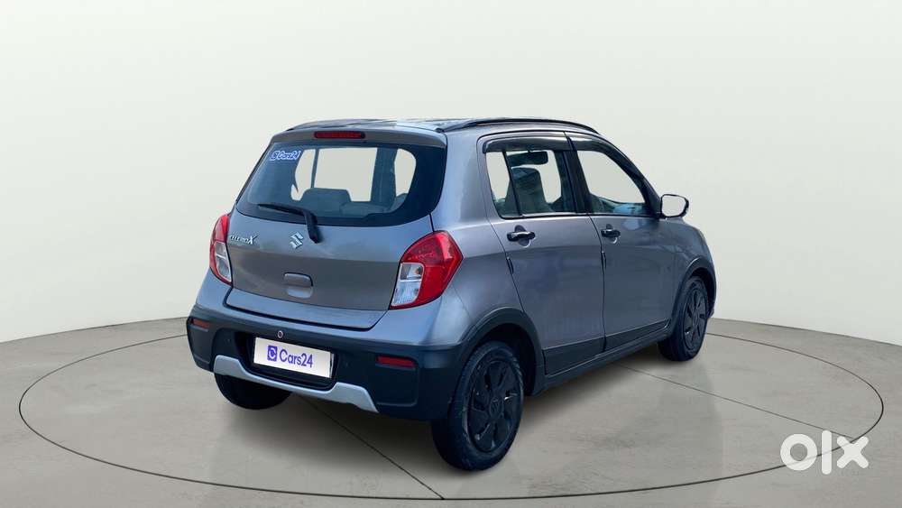 Maruti Suzuki Celerio X Amt Zxi, 2020, Petrol