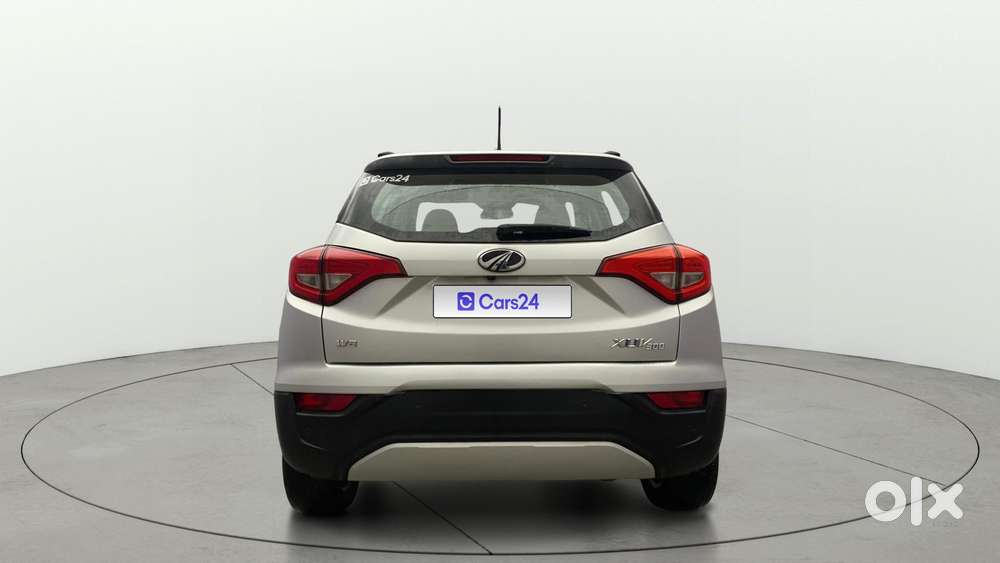 Mahindra Xuv300 W8 Option, 2020, Petrol