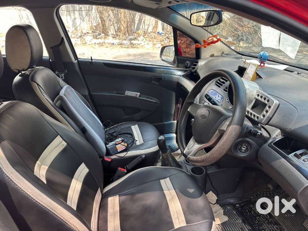 Chevrolet Beat 2010 Petrol Well Maintained