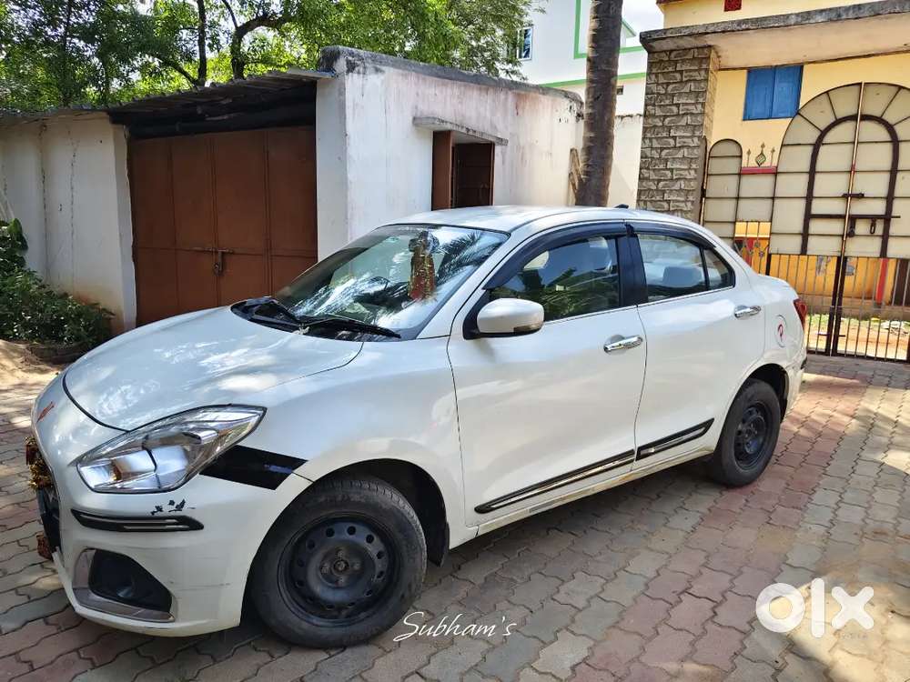 Maruti Suzuki Dzire 2021 Petrol Well Maintained
