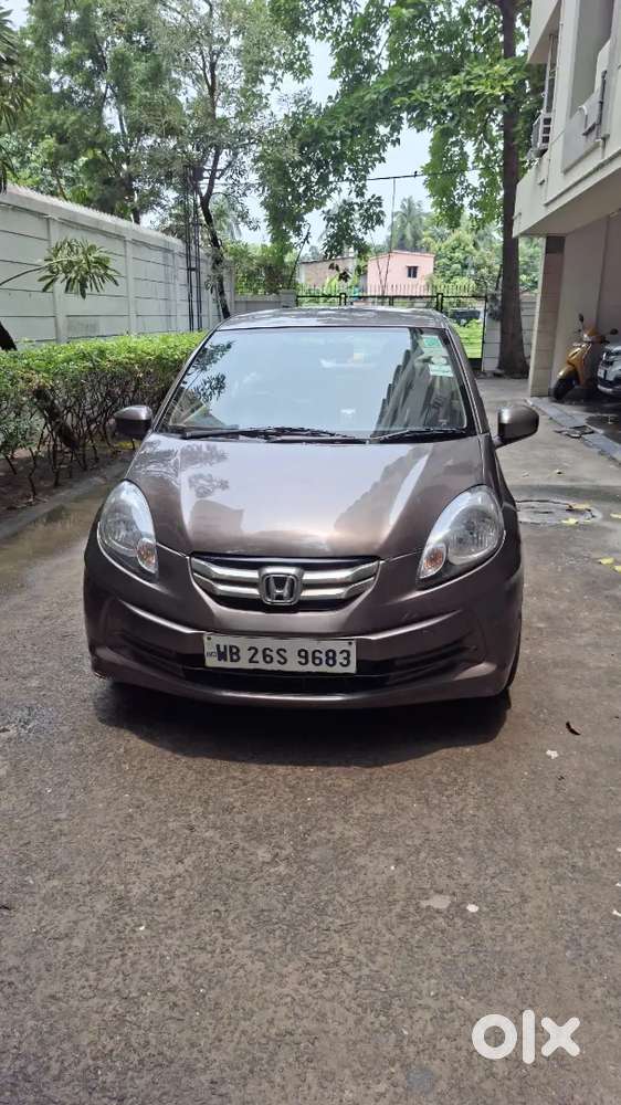 Honda Amaze 1914 Petrol Good Condition