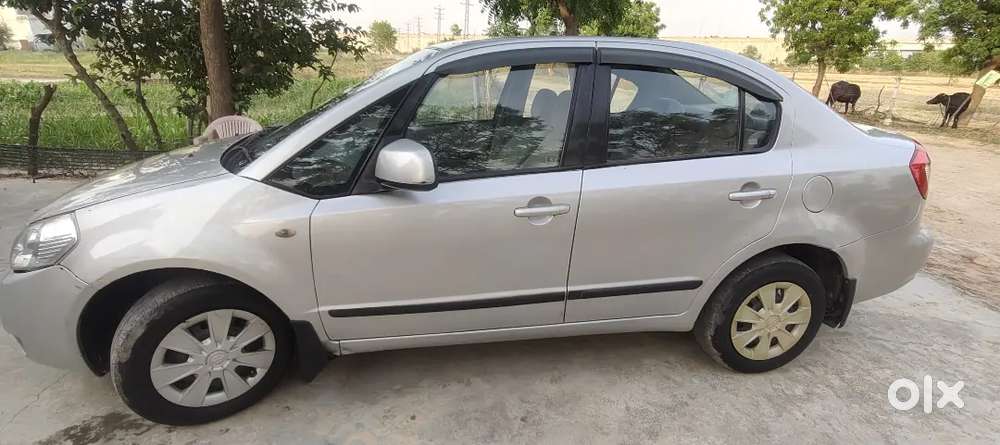 Maruti Sx4 Vdi Diesel Jind