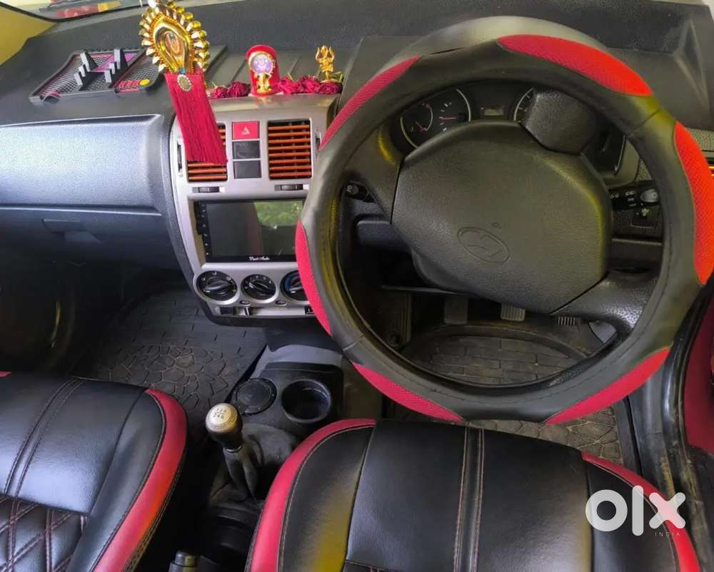 Hyundai Getz Prime 2006