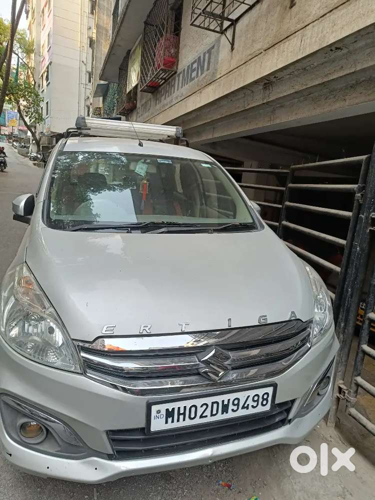 Maruti Suzuki Ertiga 2015 Model