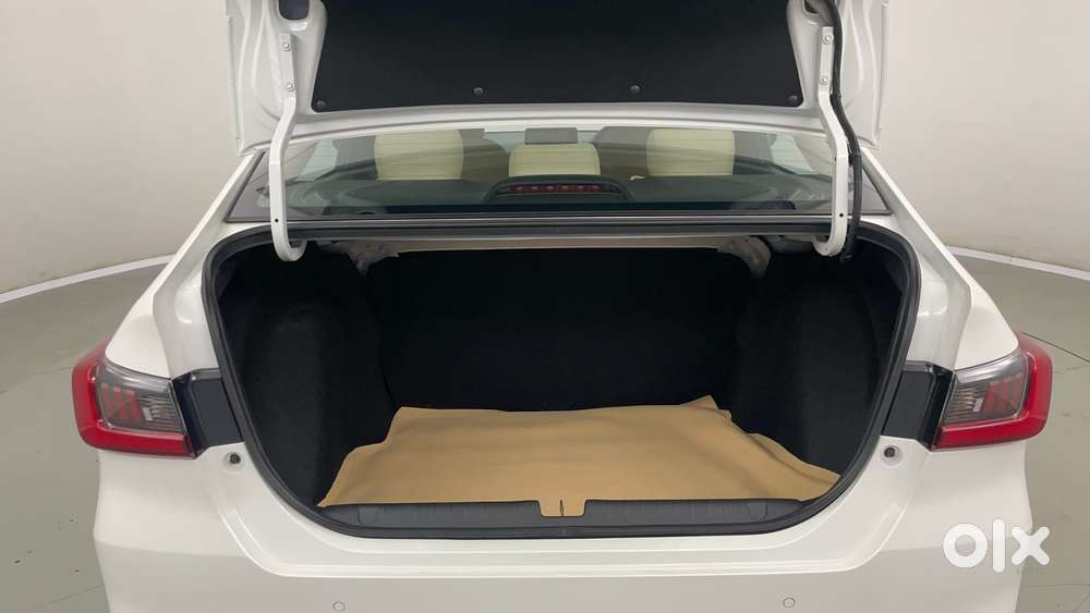 Honda Amaze Vx Cvt I-vtec, 2026, Petrol