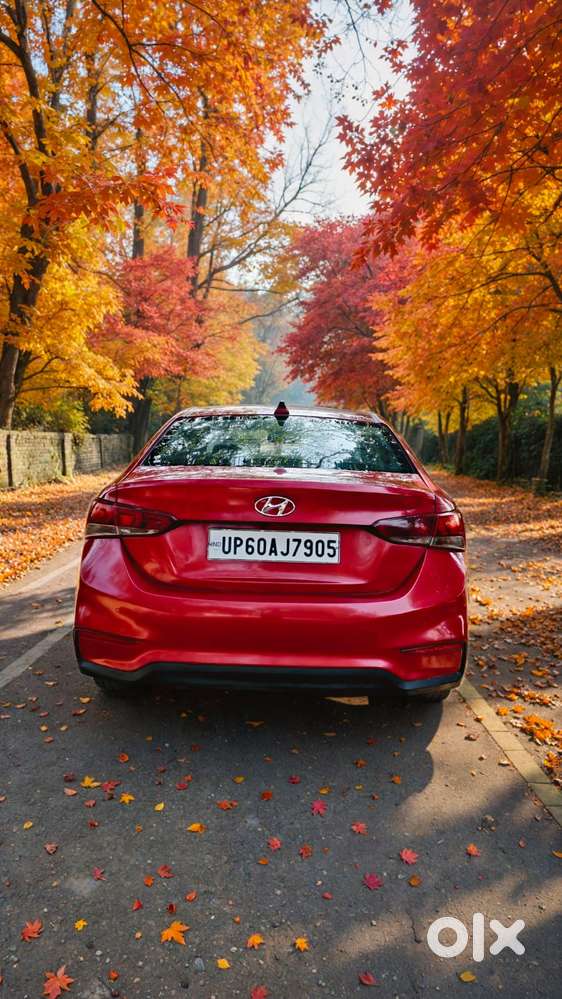 Hyundai Verna Crdi 1.6 Ex, 2018, Diesel