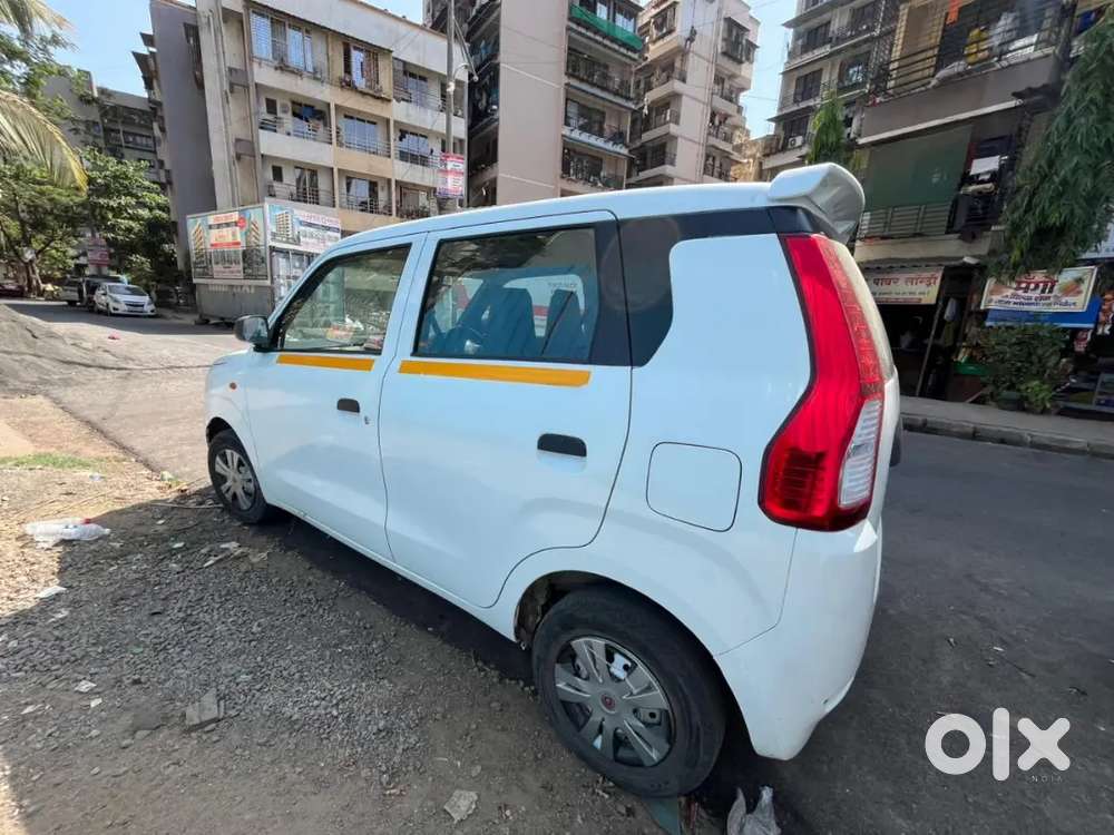 Maruti Suzuki Wagon R Lxi Cng 2024