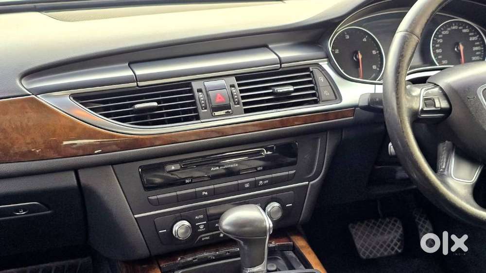 Audi A6 2.0 Tdi, 2013, Diesel