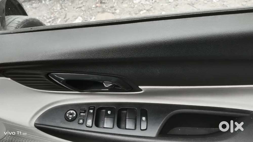 Hyundai I20 Sportz 2025