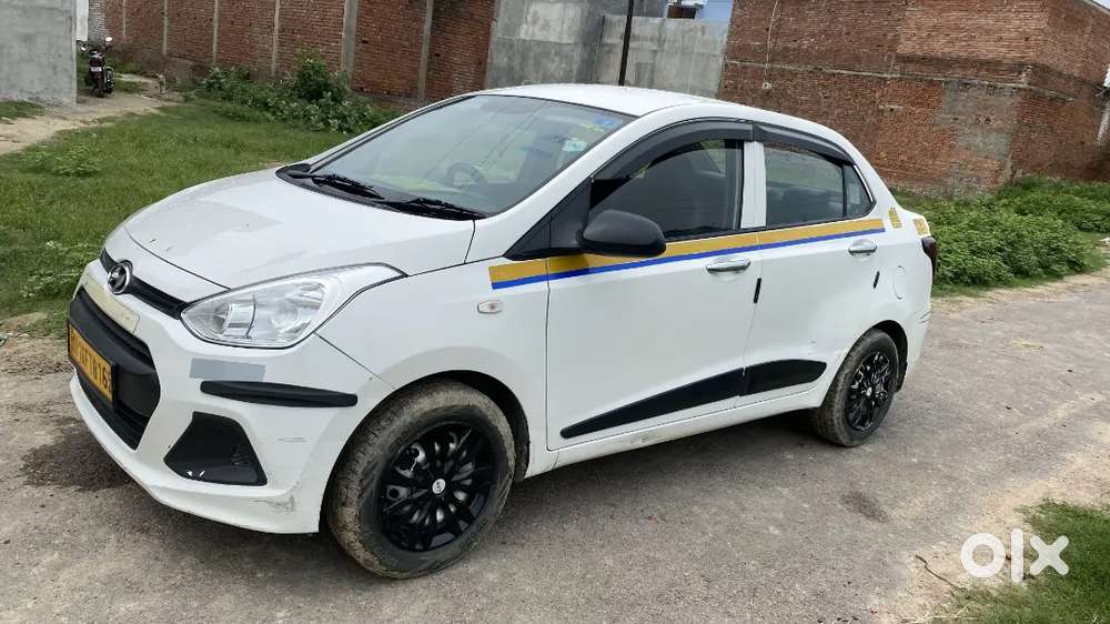 Hyundai Xcent Prime Cng 2nd Owner 2019