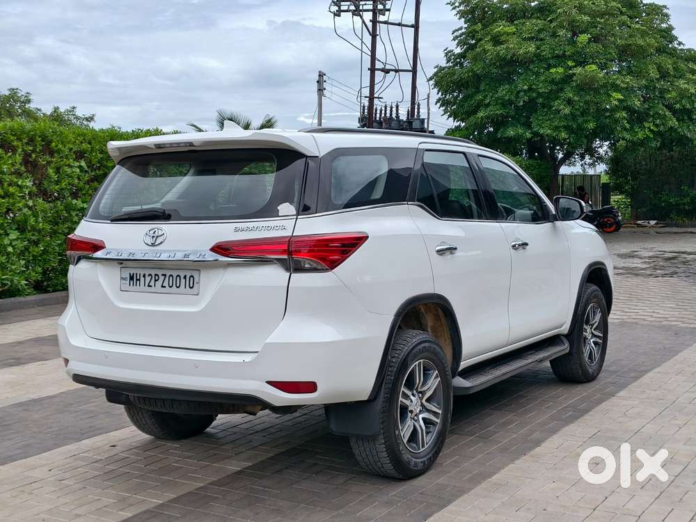 Toyota Fortuner 4x2 At 2.8 Diesel, 2018, Diesel