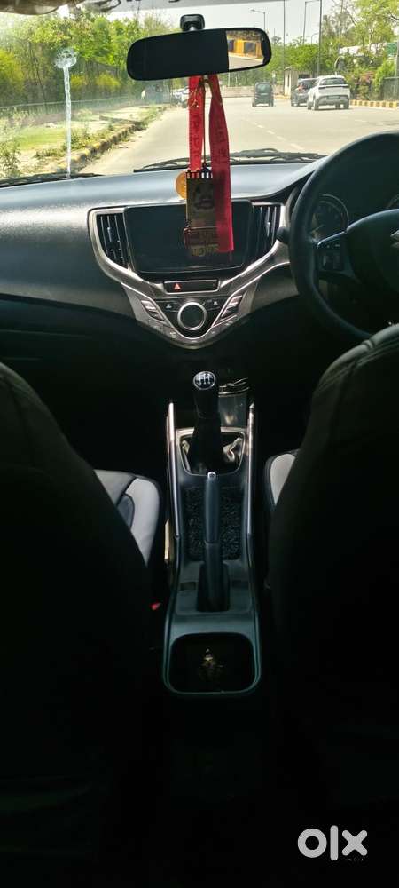 Maruti Suzuki Baleno Delta, 2021, Petrol