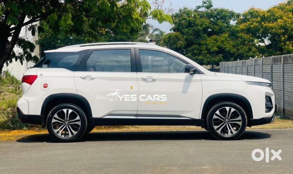 Mg Hector Plus Sharp Pro 1.5 Turbo Petrol 7 Str, 2023, Petrol