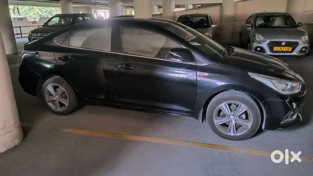 Verna Diesel Perfect Condition, Full Pickup, Luxury Vehicle
