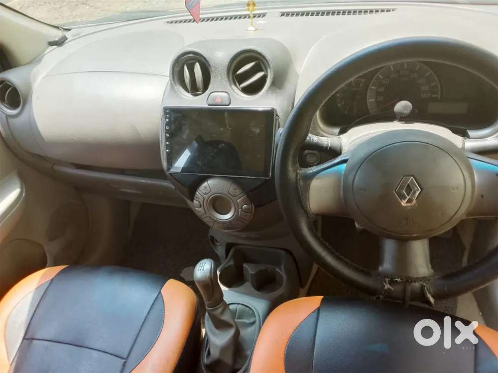 Renault Pulse Rxz 2013 Diesel Manual